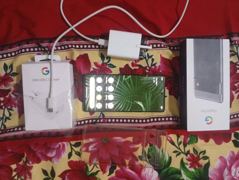 Google Pixel 6 Pro 2