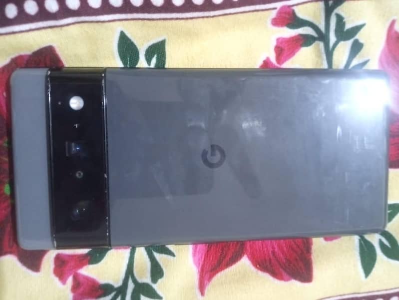 Google Pixel 6 Pro 4