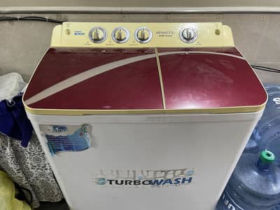 Kenwood Semi Automatic WASHING Machine Sale