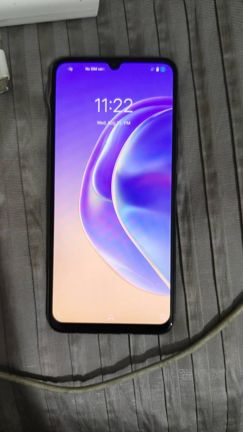 Vivo V21e 1