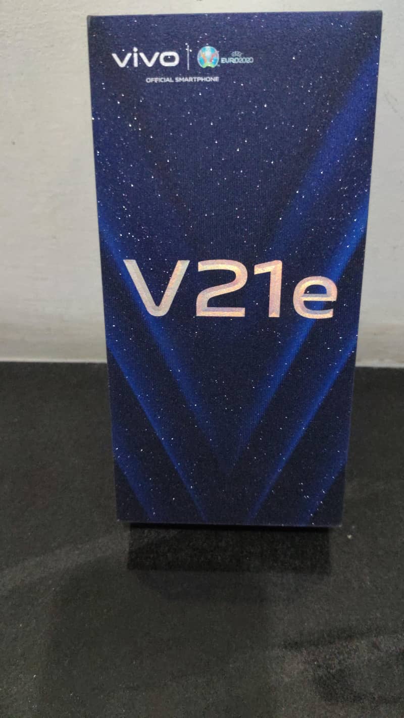 Vivo V21e 8