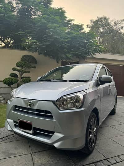 Daihatsu Mira