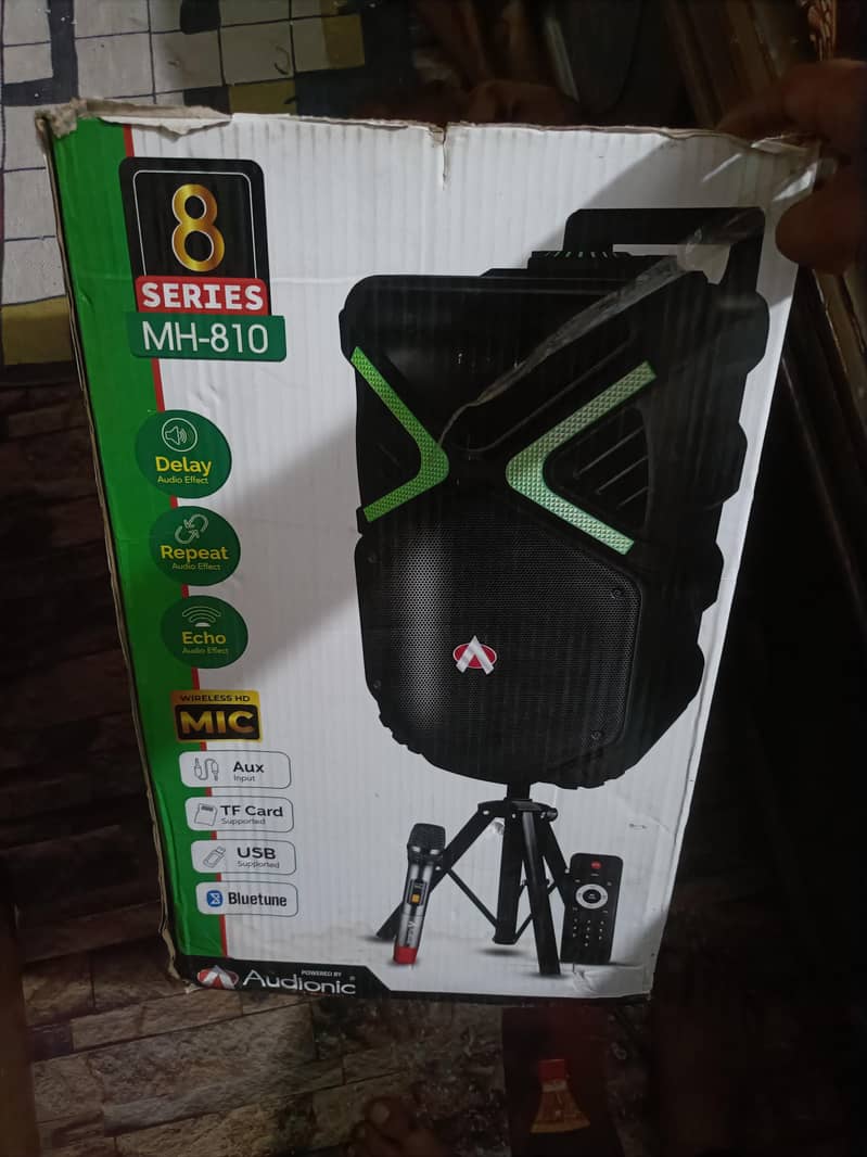Audionic Speaker (MH 810 SERIES) 5