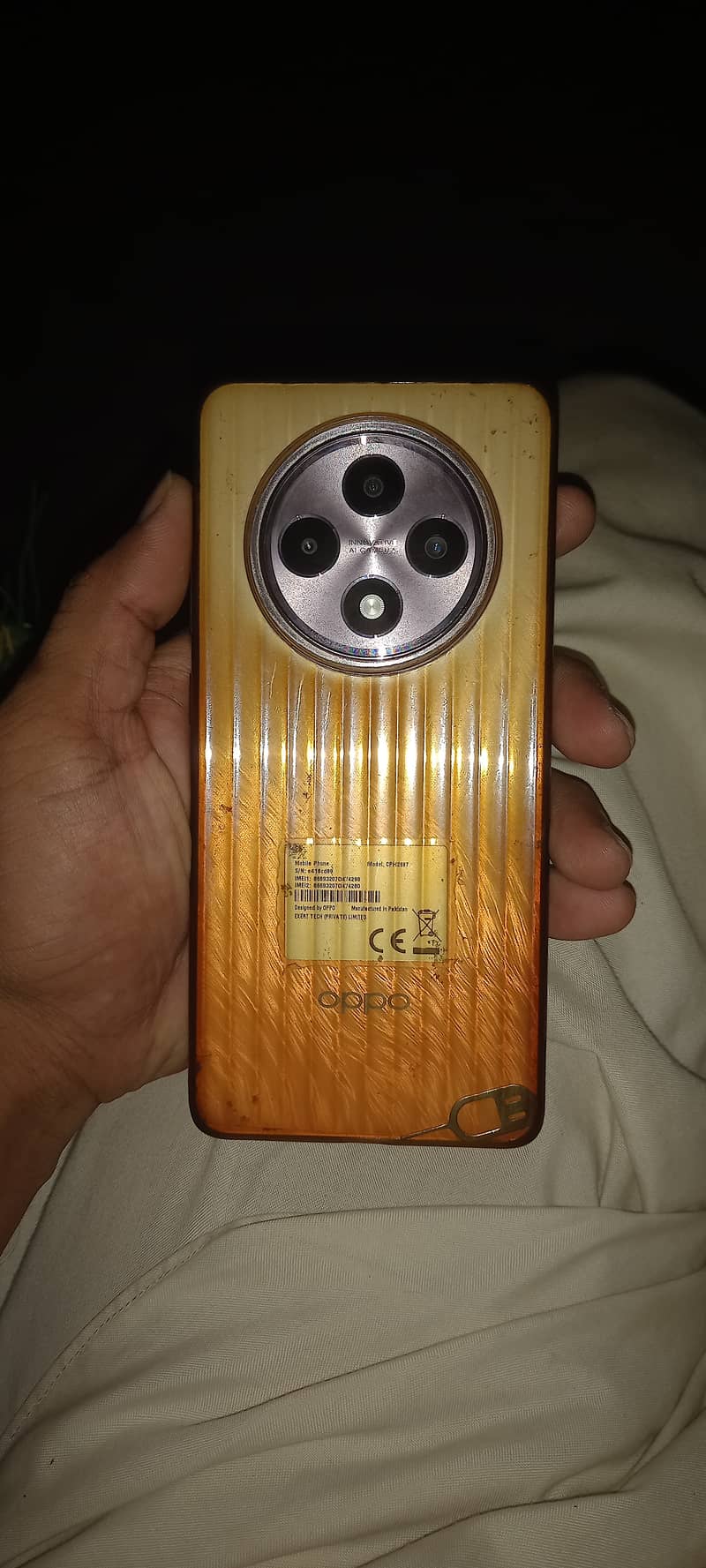 OPPO Reno 0