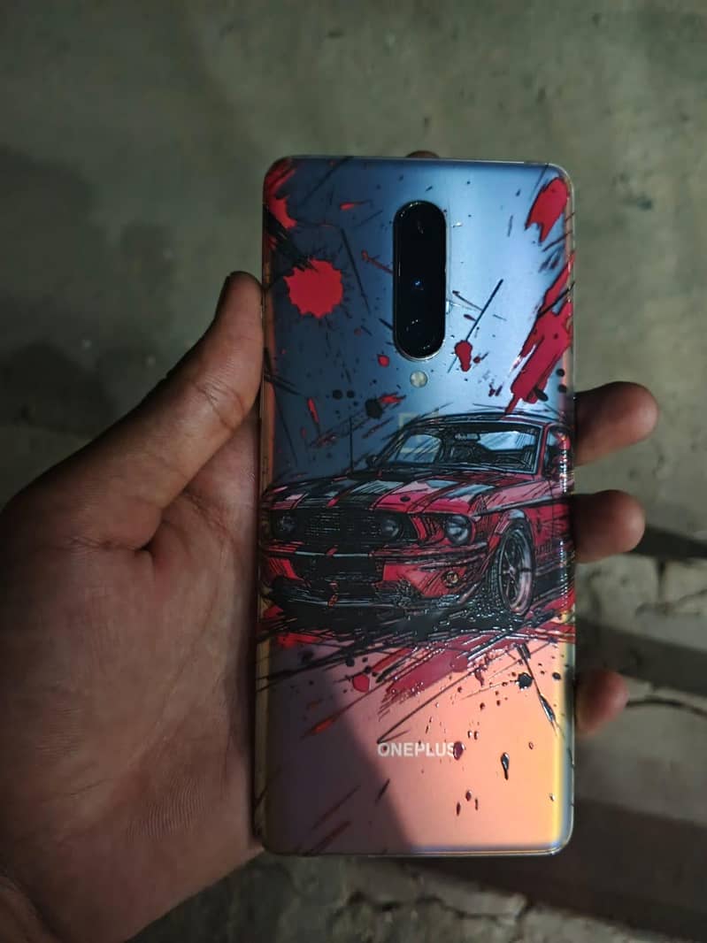 One Plus 8 1