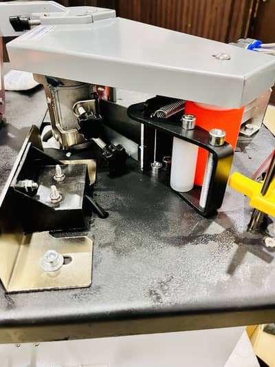 Brand New Mini Edge Banding Machine | Manual Edge Bander