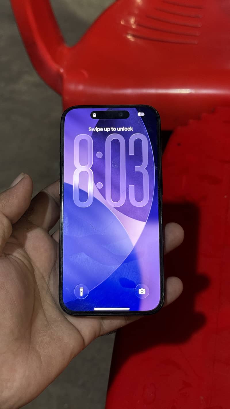Iphone 15 pro 1