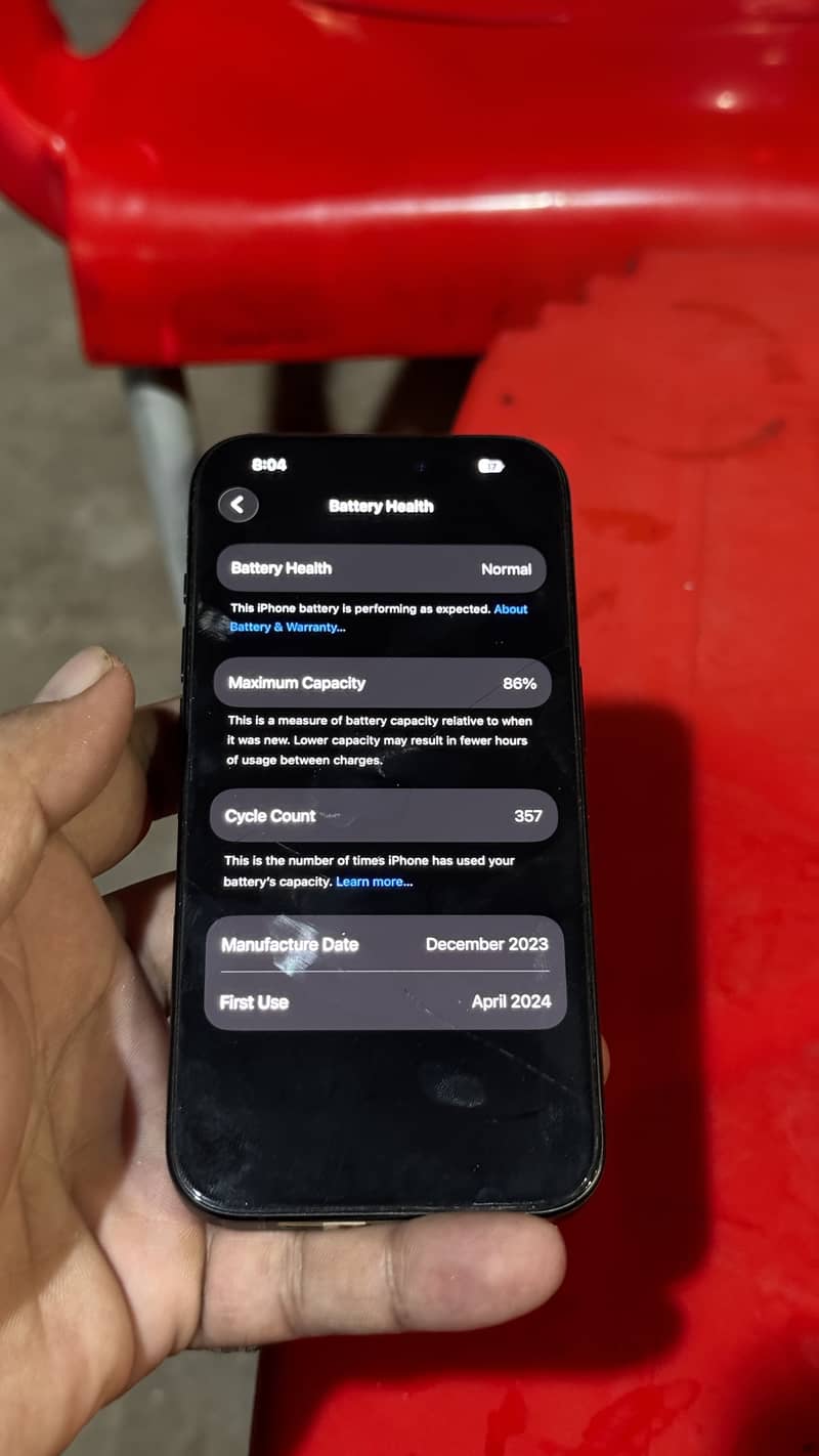Iphone 15 pro 4