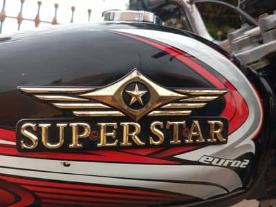 SUPER STAR 70CC 2025/11/29 GENUINE CONDITION GENUINE ENGINE HAI