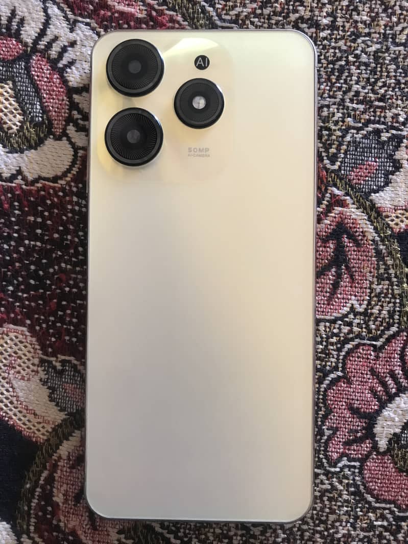 Itel A70 0