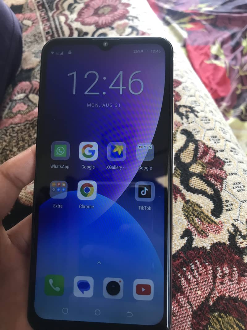 Itel A70 2