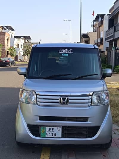 Honda N Box 2012