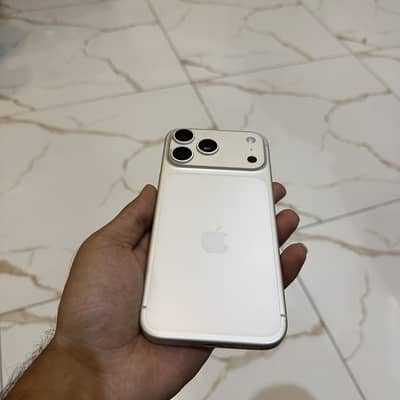 Apple iPhone 17 Pro Max