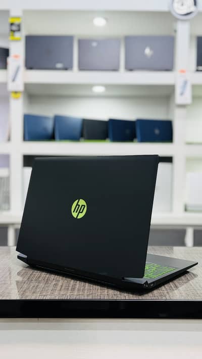 Hp Pavilion Gaming 16| I5 10H | 8/512 |GTX 1660TI 06 GB Gaming Laptop