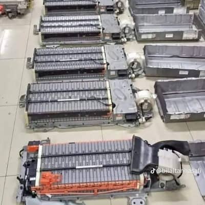 haybird battery