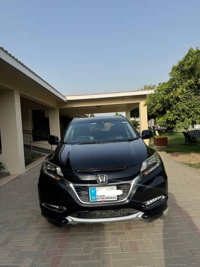 Honda Vezel 2016