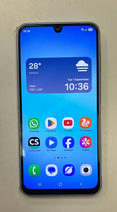 samsung A17 for sale