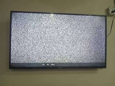 Ecostar Led 40inch , Android Card kharab hai