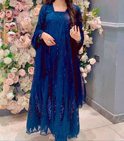 3 pc wedding party wear