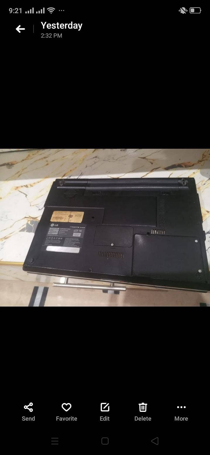 لیپ ٹاپ  اور پی ٹی سی ایل نیو فون سیل 03054508302 1