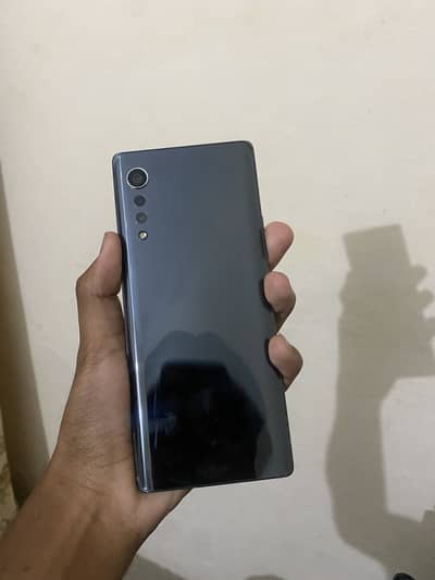 LG Velvet 6month sim working