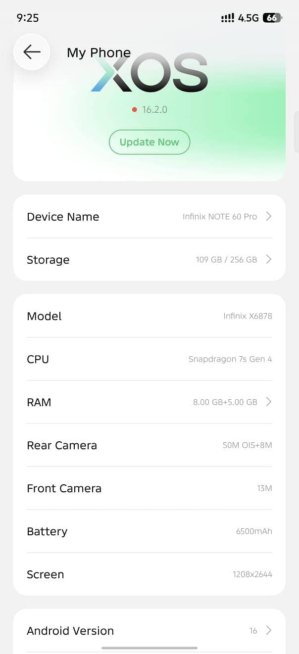 Infinix Note 60 Pro 4