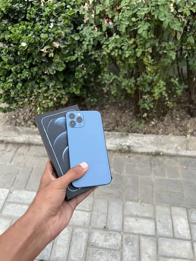 Apple iPhone 12 Pro Max CHANCE DEAL