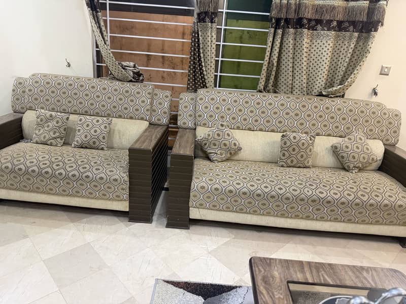 Sofa Set 3