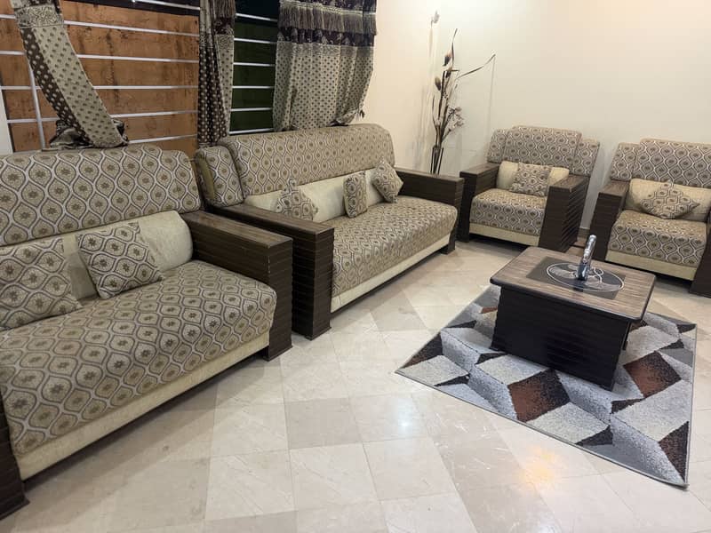Sofa Set 4