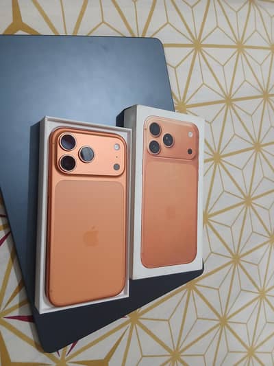 Apple iPhone 17 Pro Max factory unlock