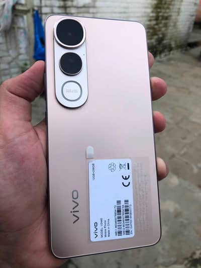 Vivo V50 Lite
