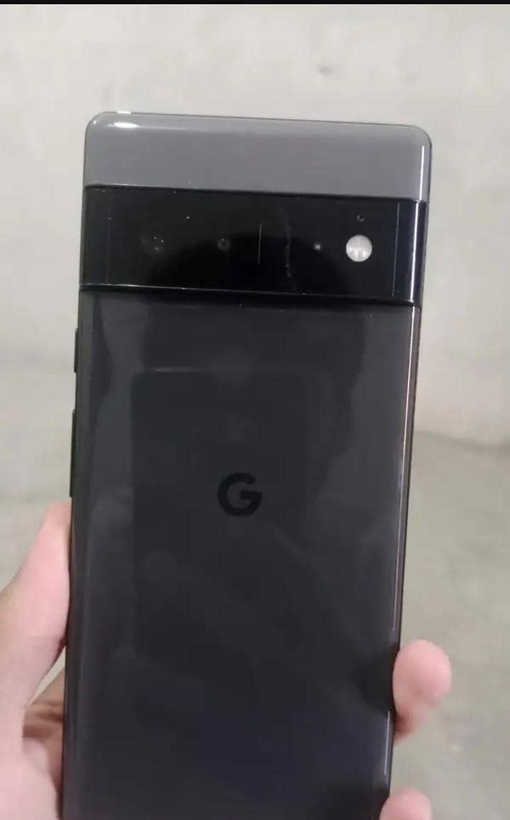 Google pixel 6a 1