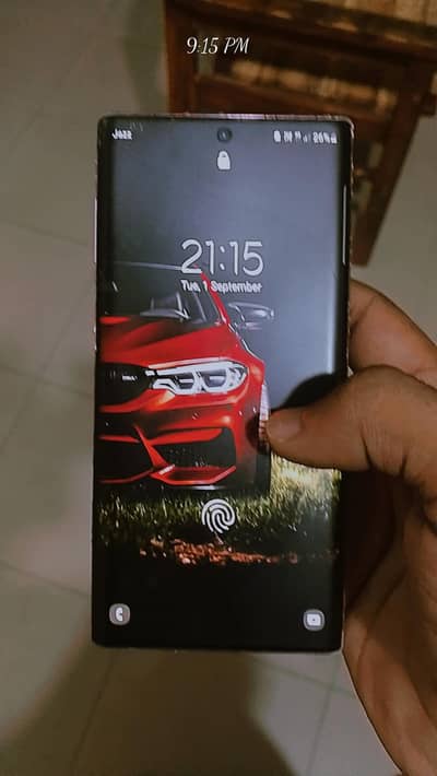 Samsung Note 10 5G 12/256