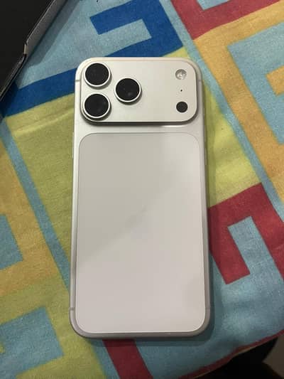 Iphone 17 Pro Max 256gb Non Pta 97% Health