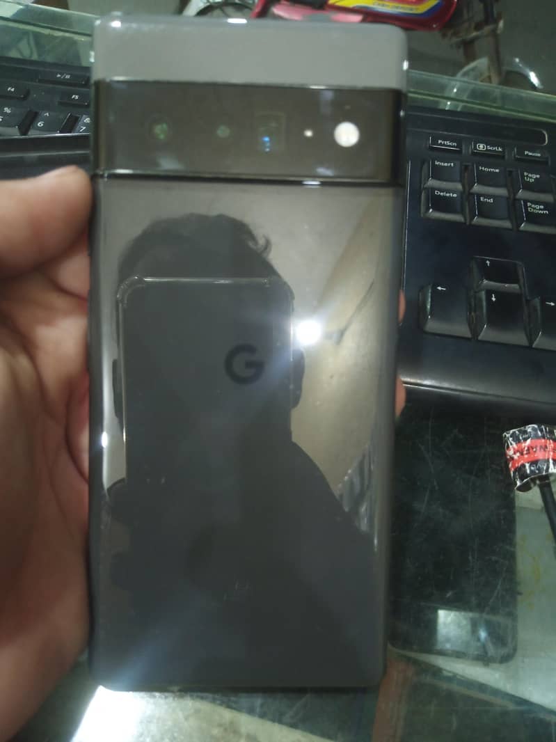 Google Pixel 6 Pro 3