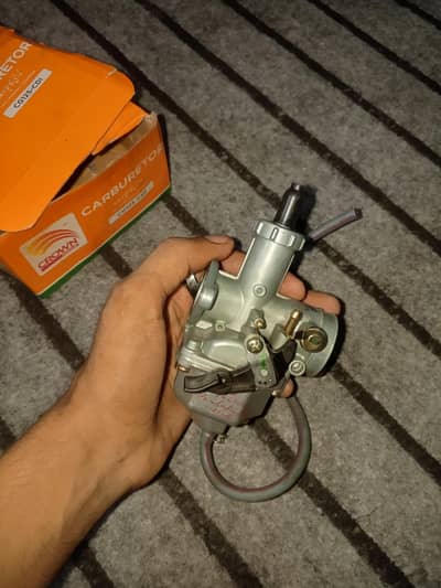 brend new carpetar 125
