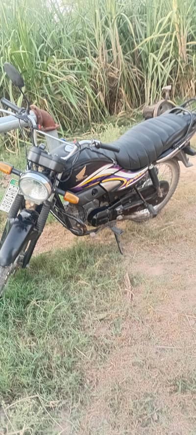 Honda pridor 100