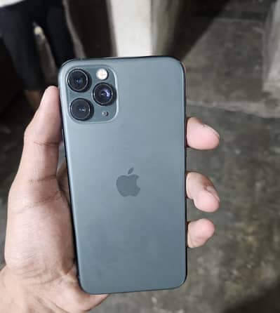 Apple iPhone 11 Pro