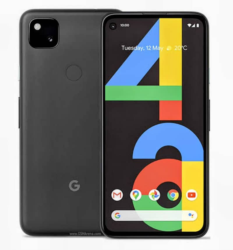 Google Pixel 4a 0