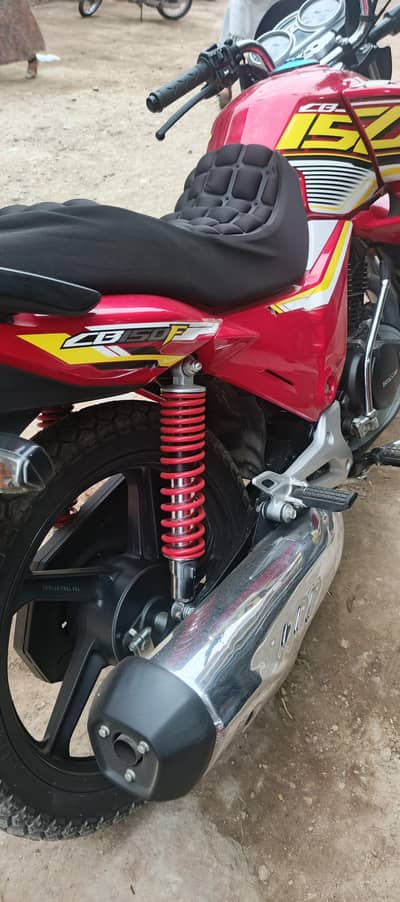Honda CB 150F