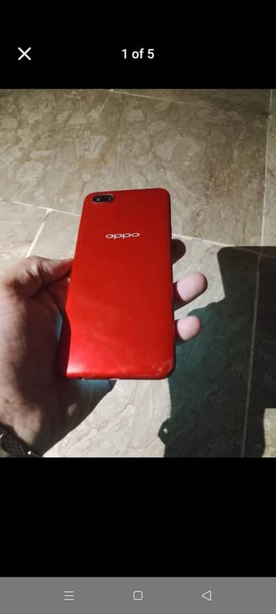 OPPO A1k