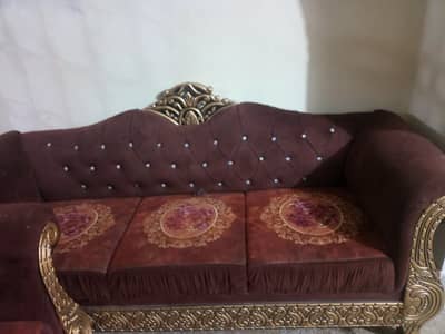 3 seater sofa for sale good condition