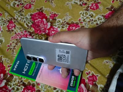 INFINIX HOT 60 PRO PLUS