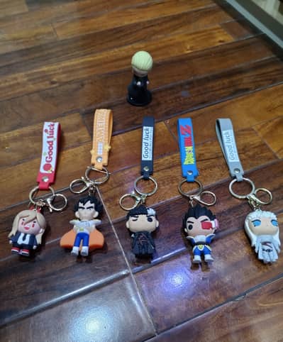 Anime Keychains + Anime Creator all in one For SALE,