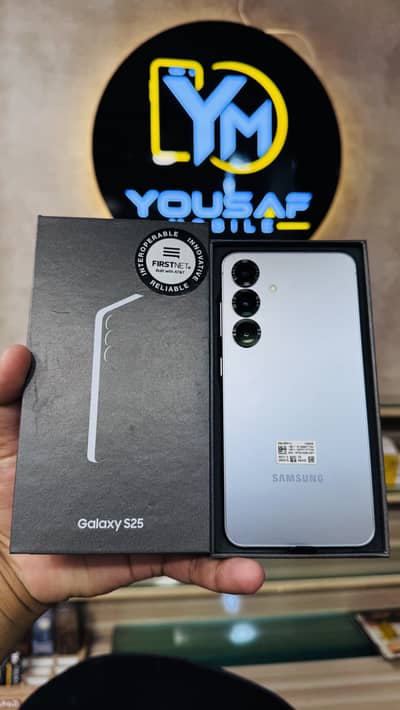 Samsung Mobile S25