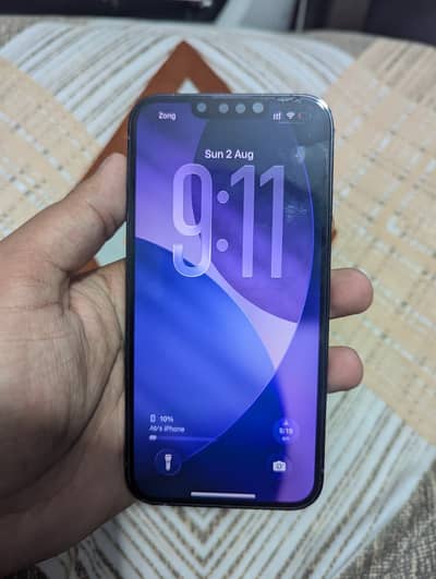 Apple iPhone 13 Pro