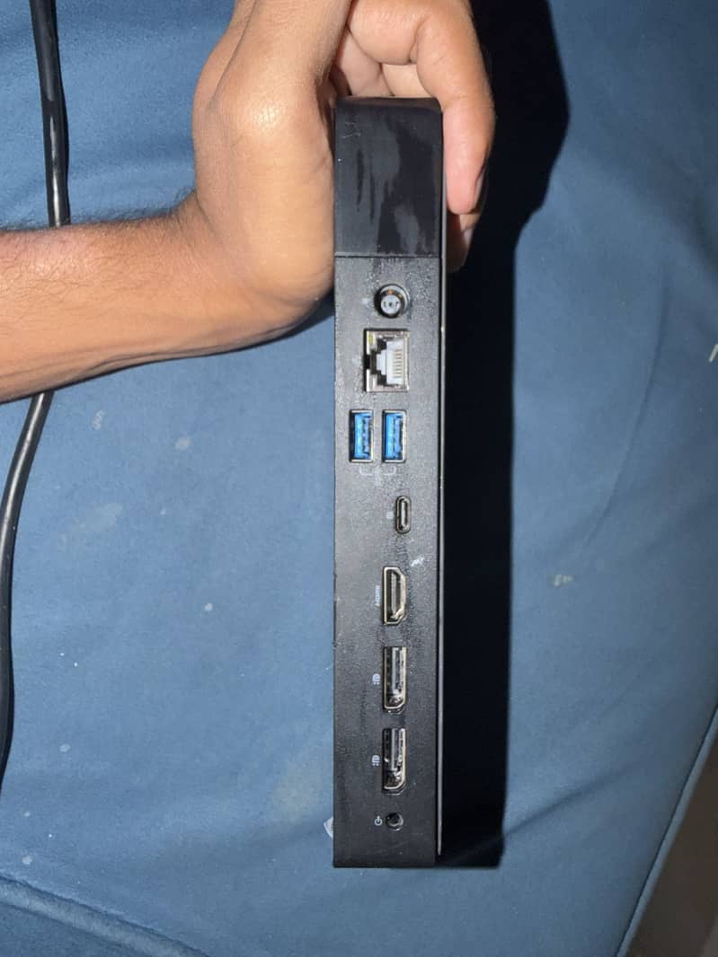 Dell Usb-C docking 1