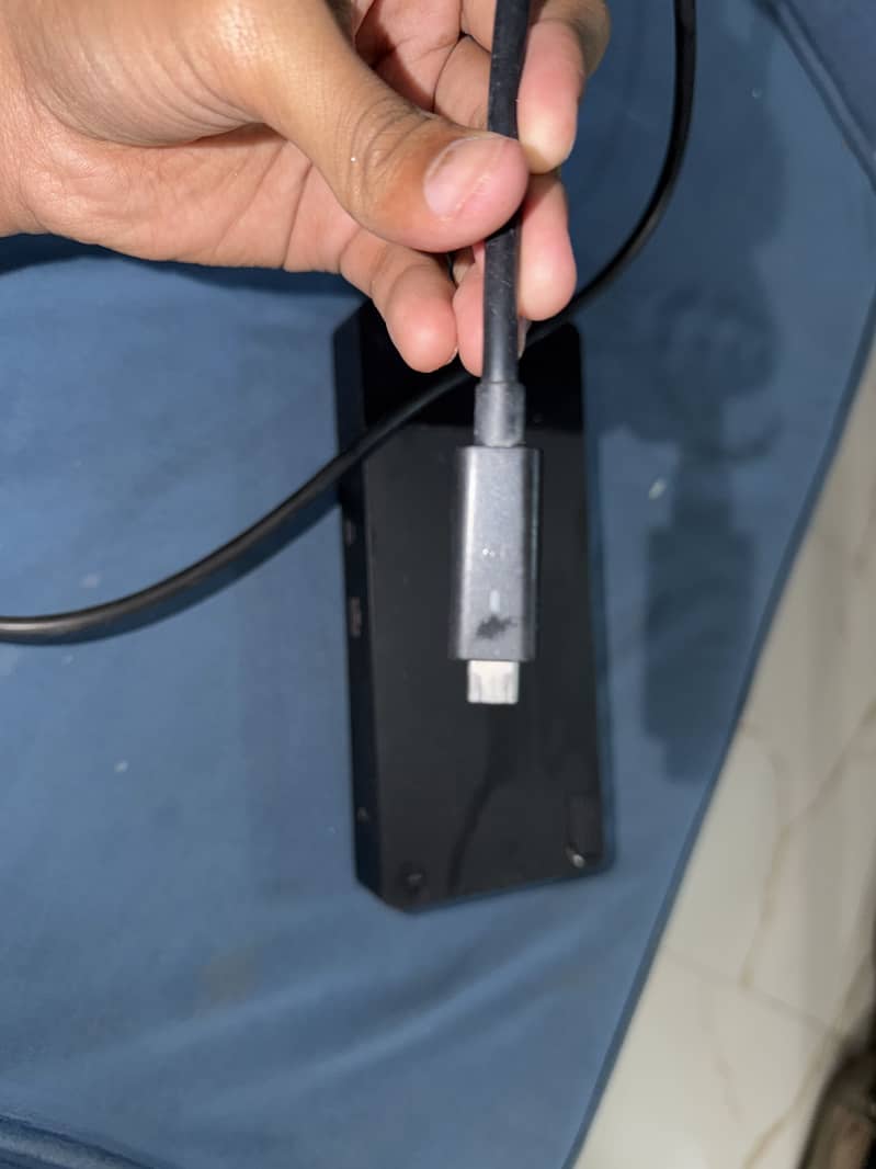 Dell Usb-C docking 3