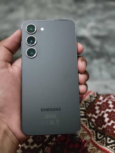 Samsung Mobile S23