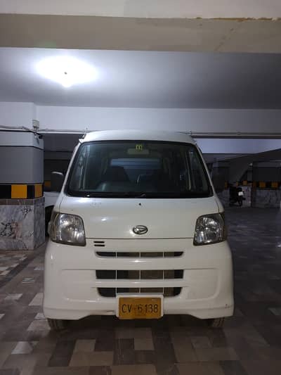 Daihatsu Hijet 2011